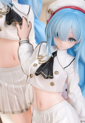 アズールレーン ジェーナス フィッティング・ラブ